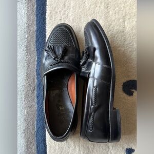 Allen Edmonds Tassel Kilted Loafer